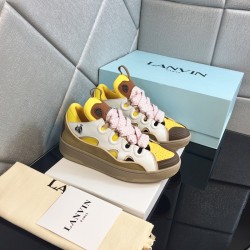 Lanvin Shoes: Top Quality
