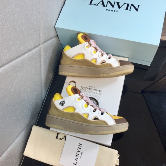Lanvin Shoes: Top Quality