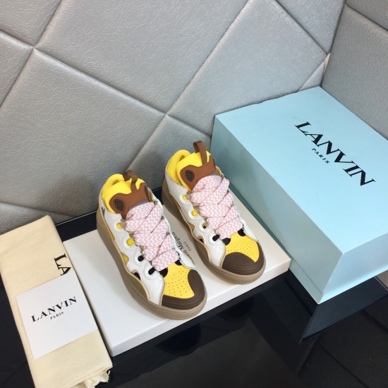 Lanvin Shoes: Top Quality