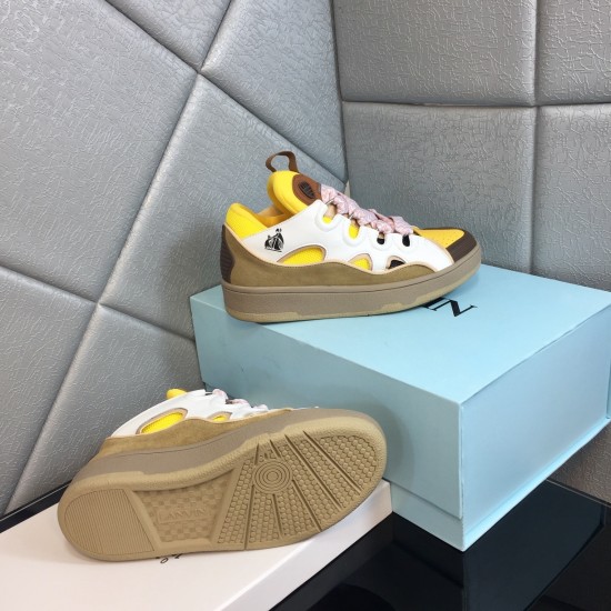 Lanvin Shoes: Top Quality