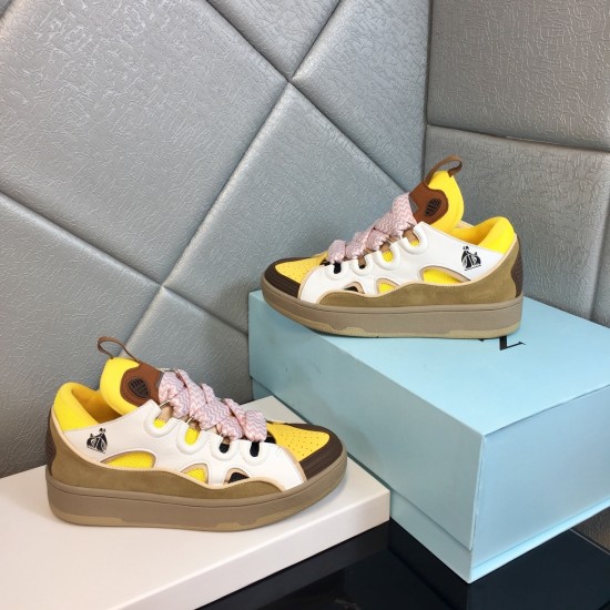 Lanvin Shoes: Top Quality