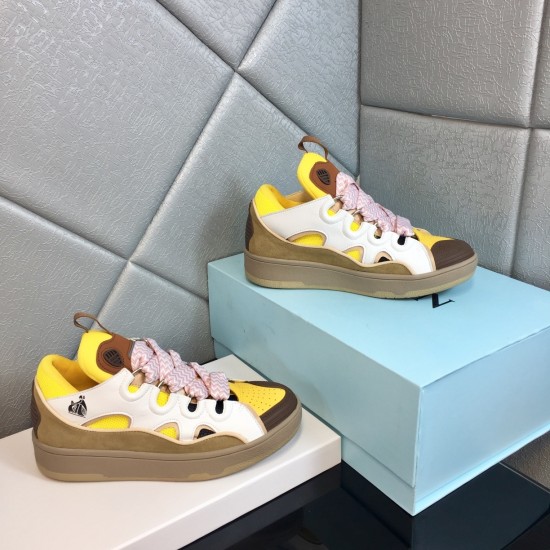 Lanvin Shoes: Top Quality