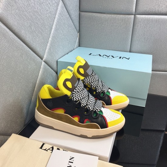 Lanvin Shoes: Top Quality