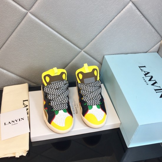 Lanvin Shoes: Top Quality