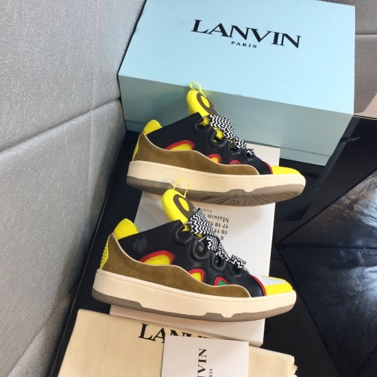 Lanvin Shoes: Top Quality