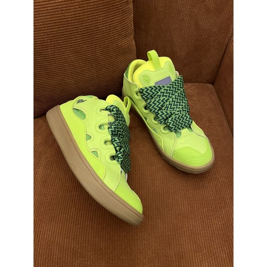 Lanvin Shoes: Top Quality
