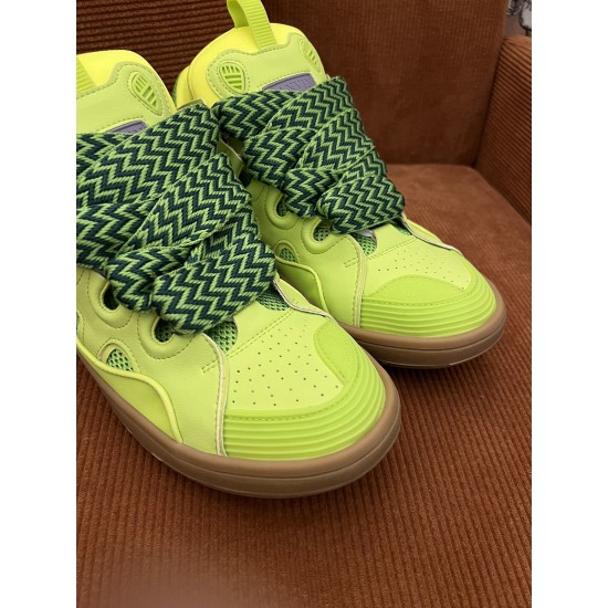 Lanvin Shoes: Top Quality