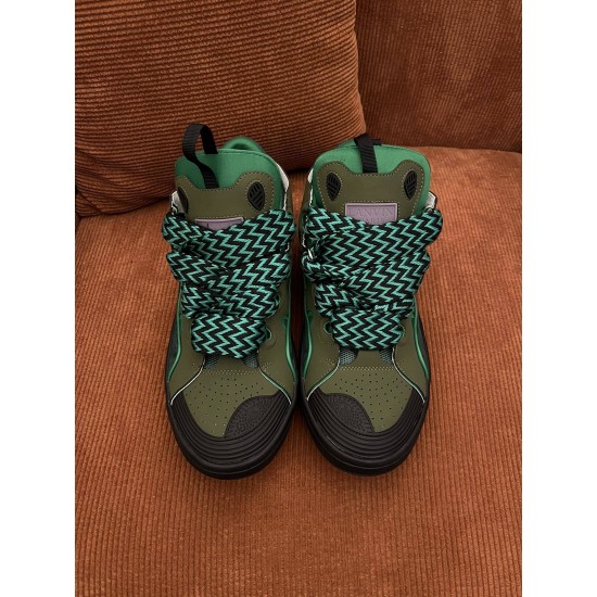 Lanvin Shoes: Top Quality