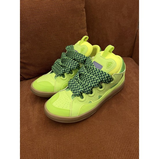 Lanvin Shoes: Top Quality