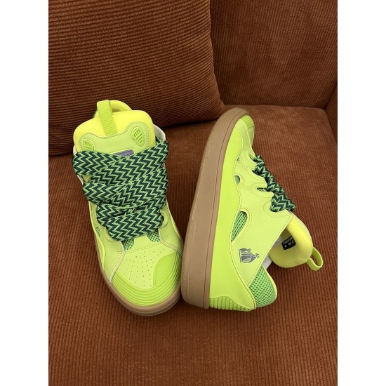 Lanvin Shoes: Top Quality