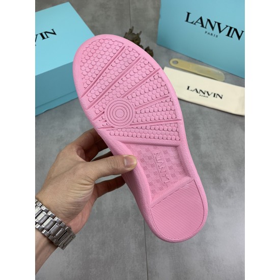 Lanvin Shoes: Top Quality