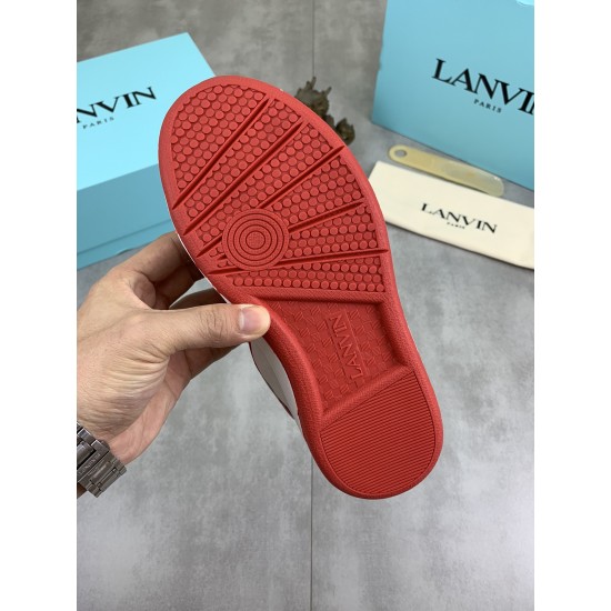 Lanvin Shoes: Top Quality