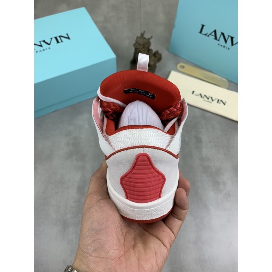 Lanvin Shoes: Top Quality