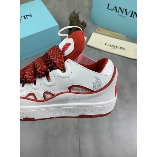 Lanvin Shoes: Top Quality