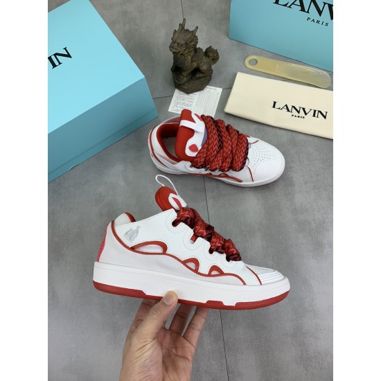 Lanvin Shoes: Top Quality