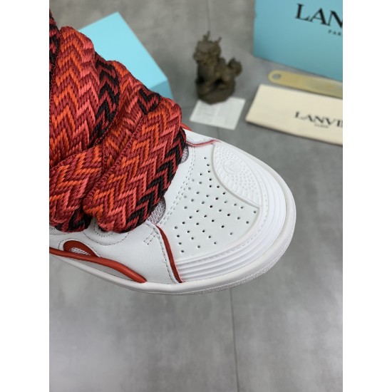 Lanvin Shoes: Top Quality