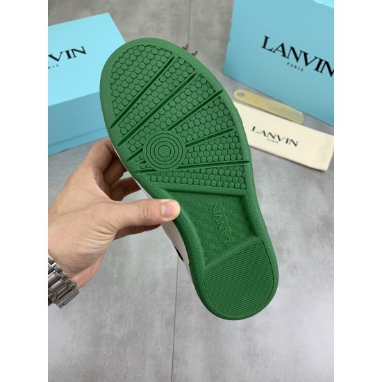 Lanvin Shoes: Top Quality