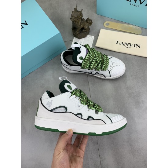 Lanvin Shoes: Top Quality