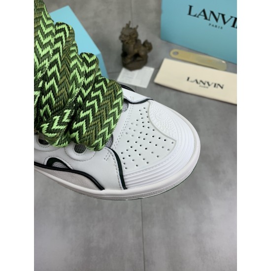 Lanvin Shoes: Top Quality