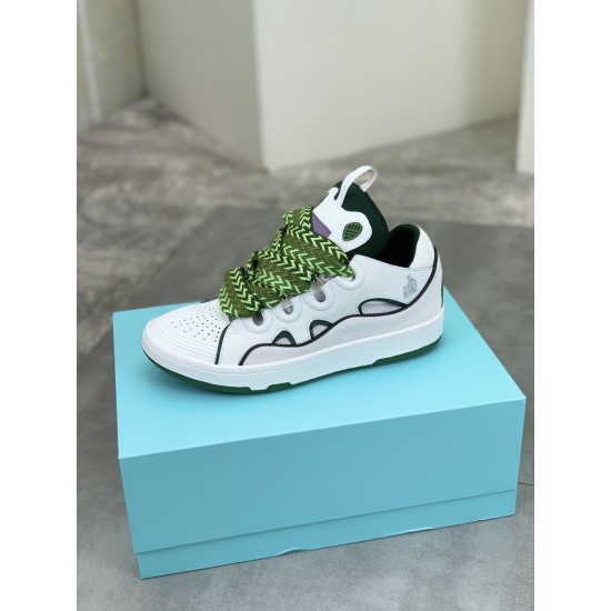 Lanvin Shoes: Top Quality