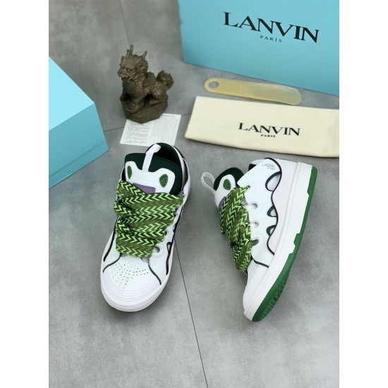 Lanvin Shoes: Top Quality