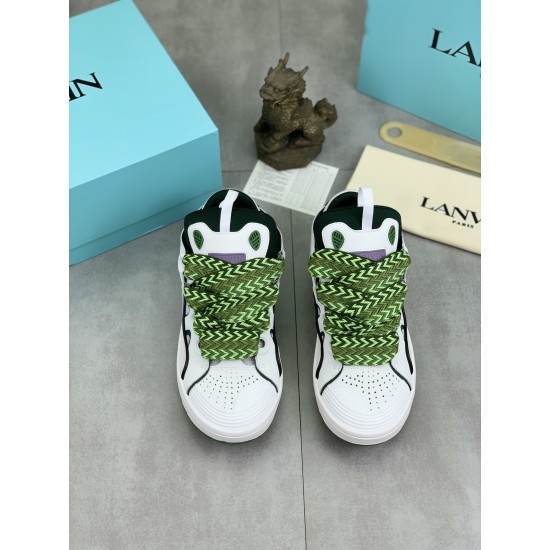 Lanvin Shoes: Top Quality