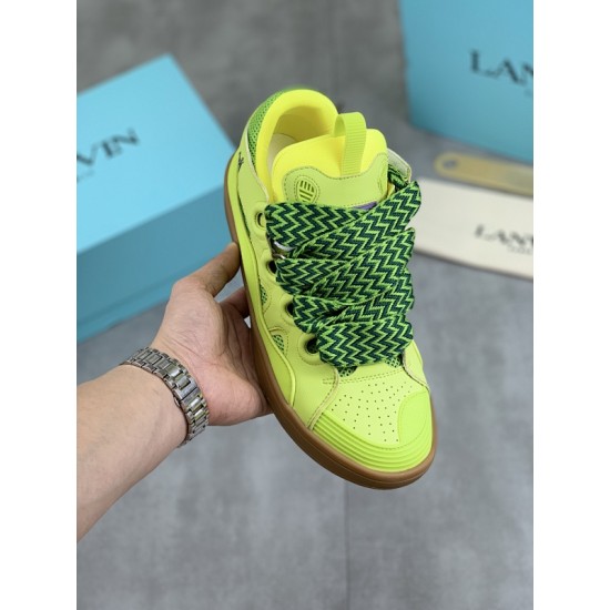 Lanvin Shoes: Top Quality