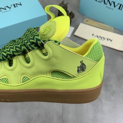 Lanvin Shoes: Top Quality