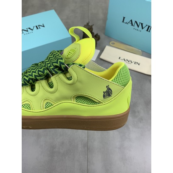 Lanvin Shoes: Top Quality