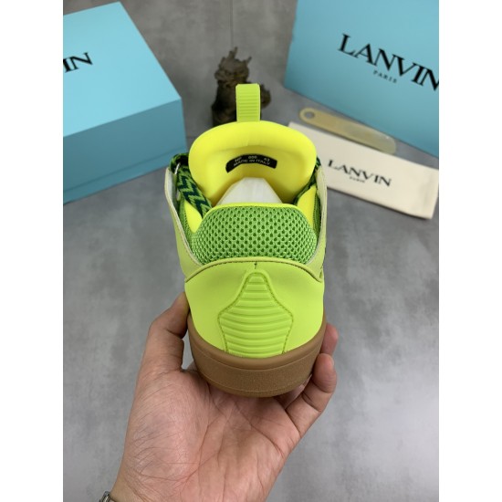 Lanvin Shoes: Top Quality