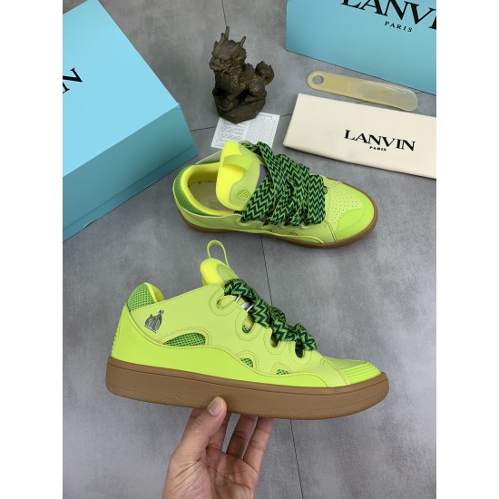 Lanvin Shoes: Top Quality