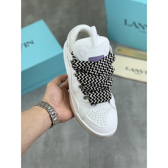 Lanvin Shoes: Top Quality