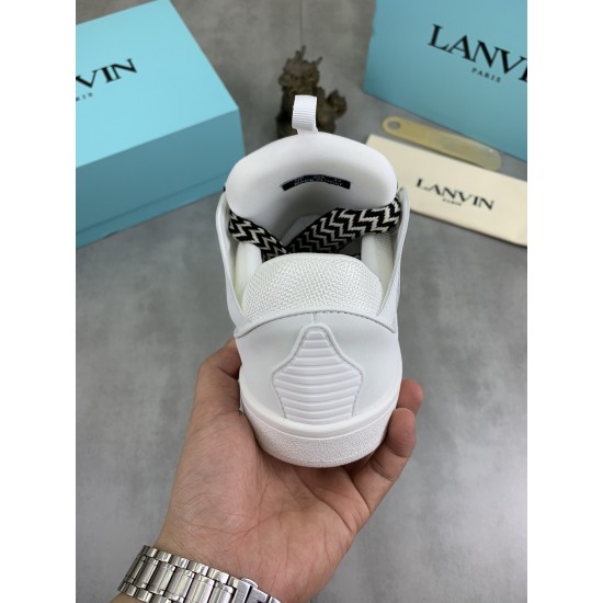 Lanvin Shoes: Top Quality