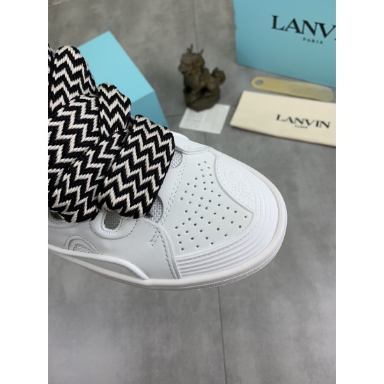 Lanvin Shoes: Top Quality