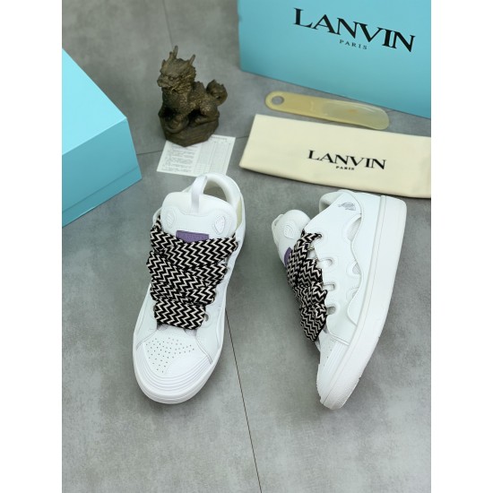 Lanvin Shoes: Top Quality