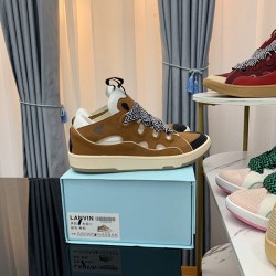 Lanvin Shoes: Top Quality