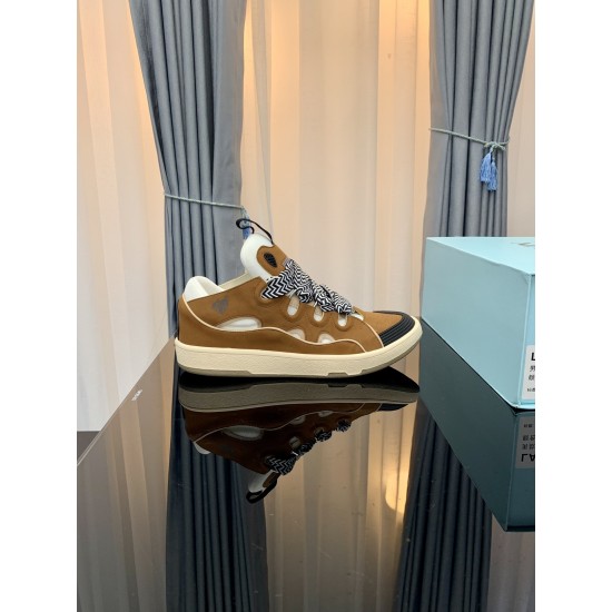 Lanvin Shoes: Top Quality