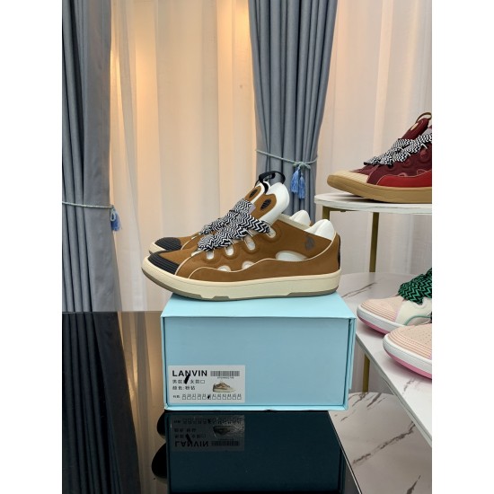 Lanvin Shoes: Top Quality