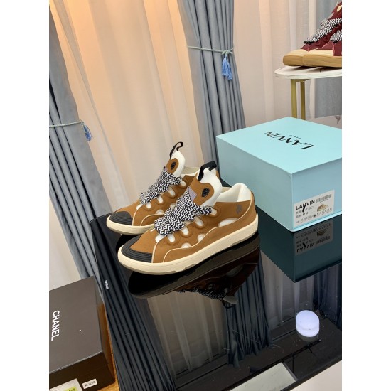 Lanvin Shoes: Top Quality