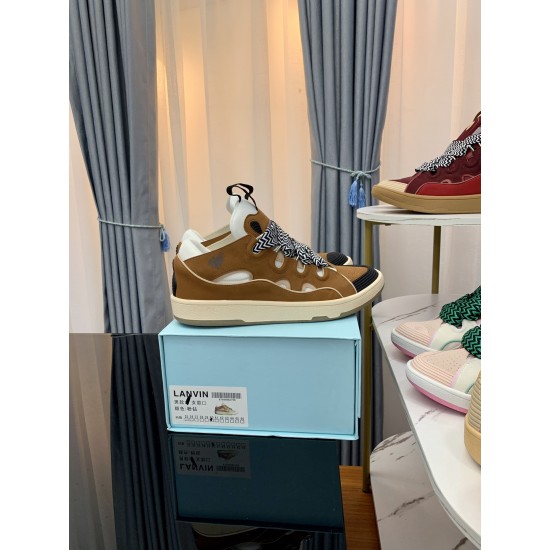 Lanvin Shoes: Top Quality