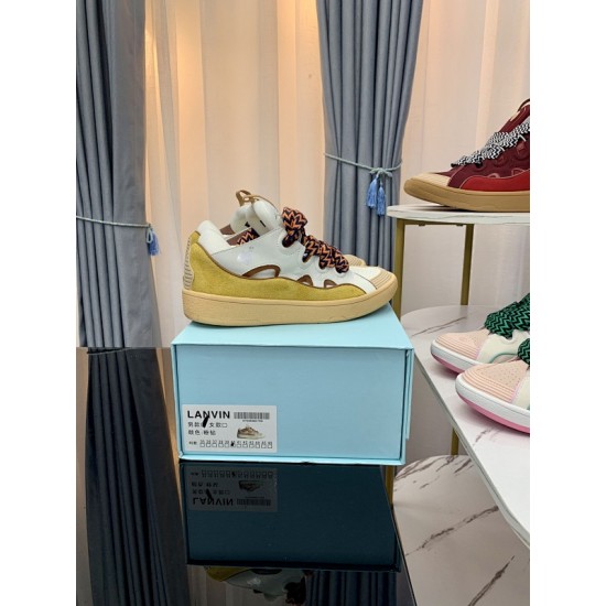 Lanvin Shoes: Top Quality