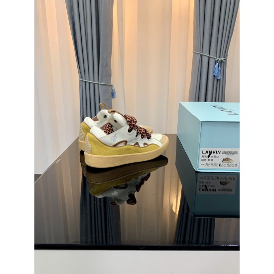 Lanvin Shoes: Top Quality
