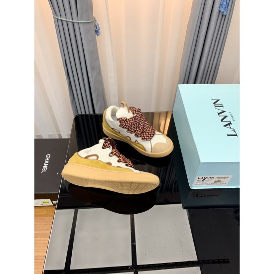 Lanvin Shoes: Top Quality