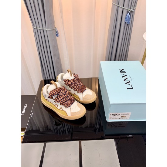 Lanvin Shoes: Top Quality