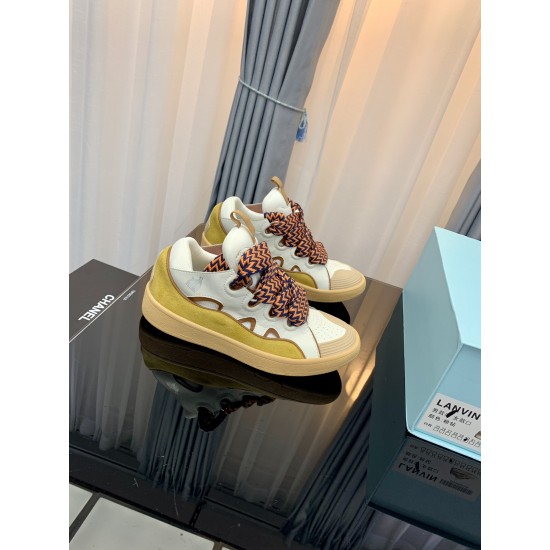 Lanvin Shoes: Top Quality