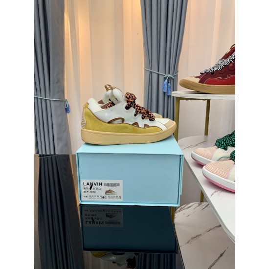 Lanvin Shoes: Top Quality