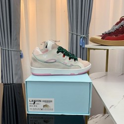 Lanvin Shoes: Top Quality