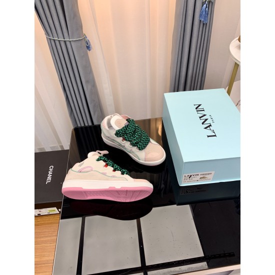 Lanvin Shoes: Top Quality
