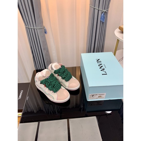 Lanvin Shoes: Top Quality