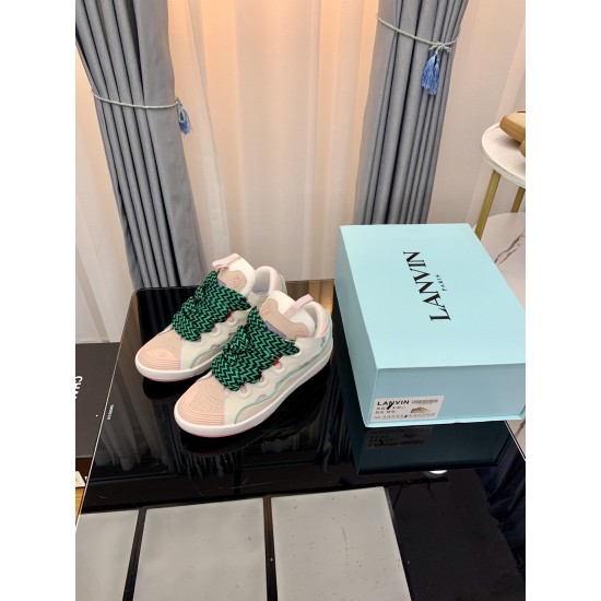Lanvin Shoes: Top Quality